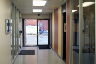 Chamberlynn Professional Building- Hallway